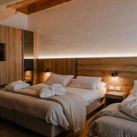Armon Greenblu Hotel & Wellness Folgarida Dış mekan fotoğraf
