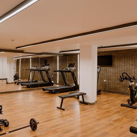Armon Greenblu Hotel & Wellness Folgarida Dış mekan fotoğraf