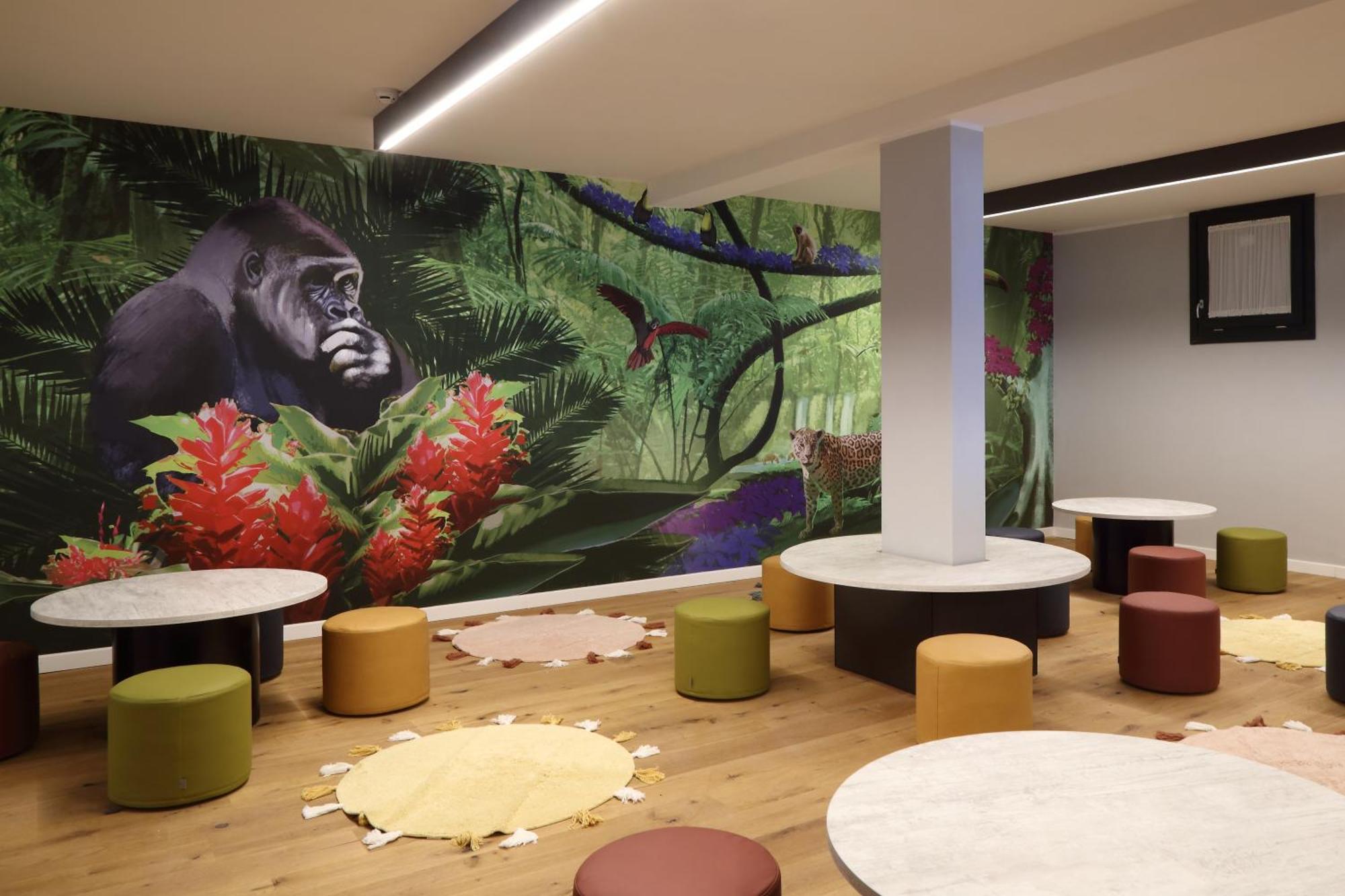 Armon Greenblu Hotel & Wellness Folgarida Dış mekan fotoğraf