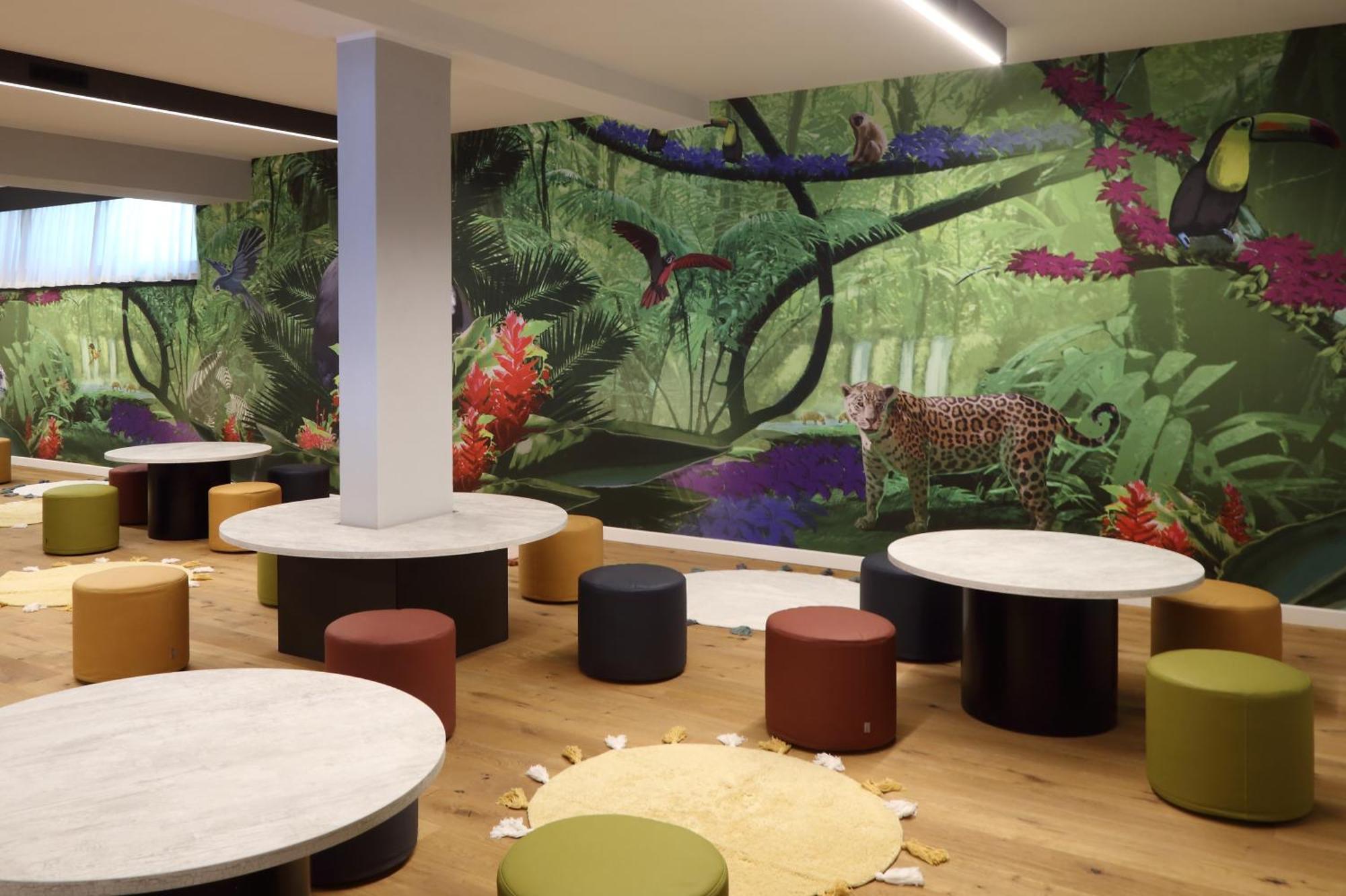 Armon Greenblu Hotel & Wellness Folgarida Dış mekan fotoğraf