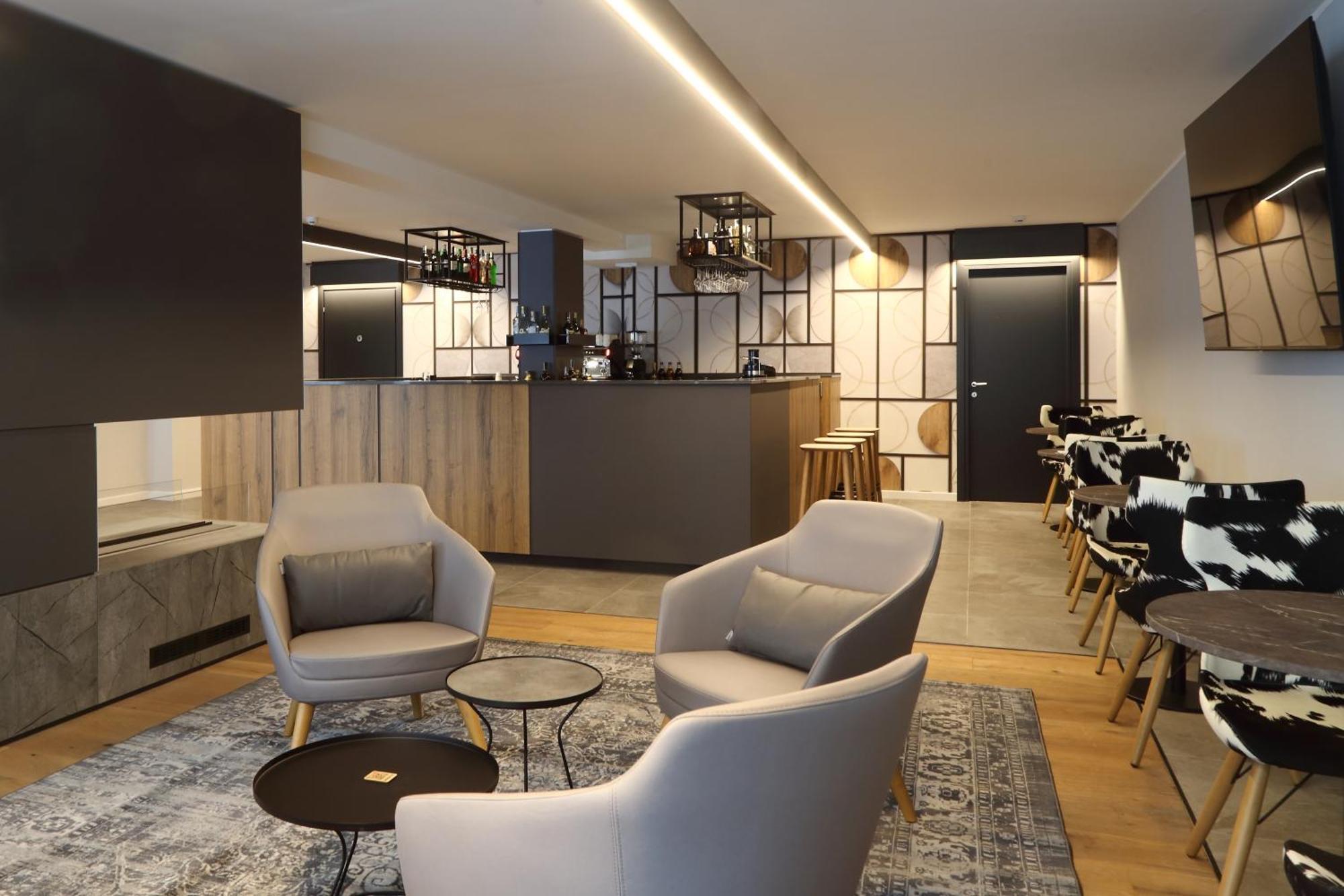 Armon Greenblu Hotel & Wellness Folgarida Dış mekan fotoğraf