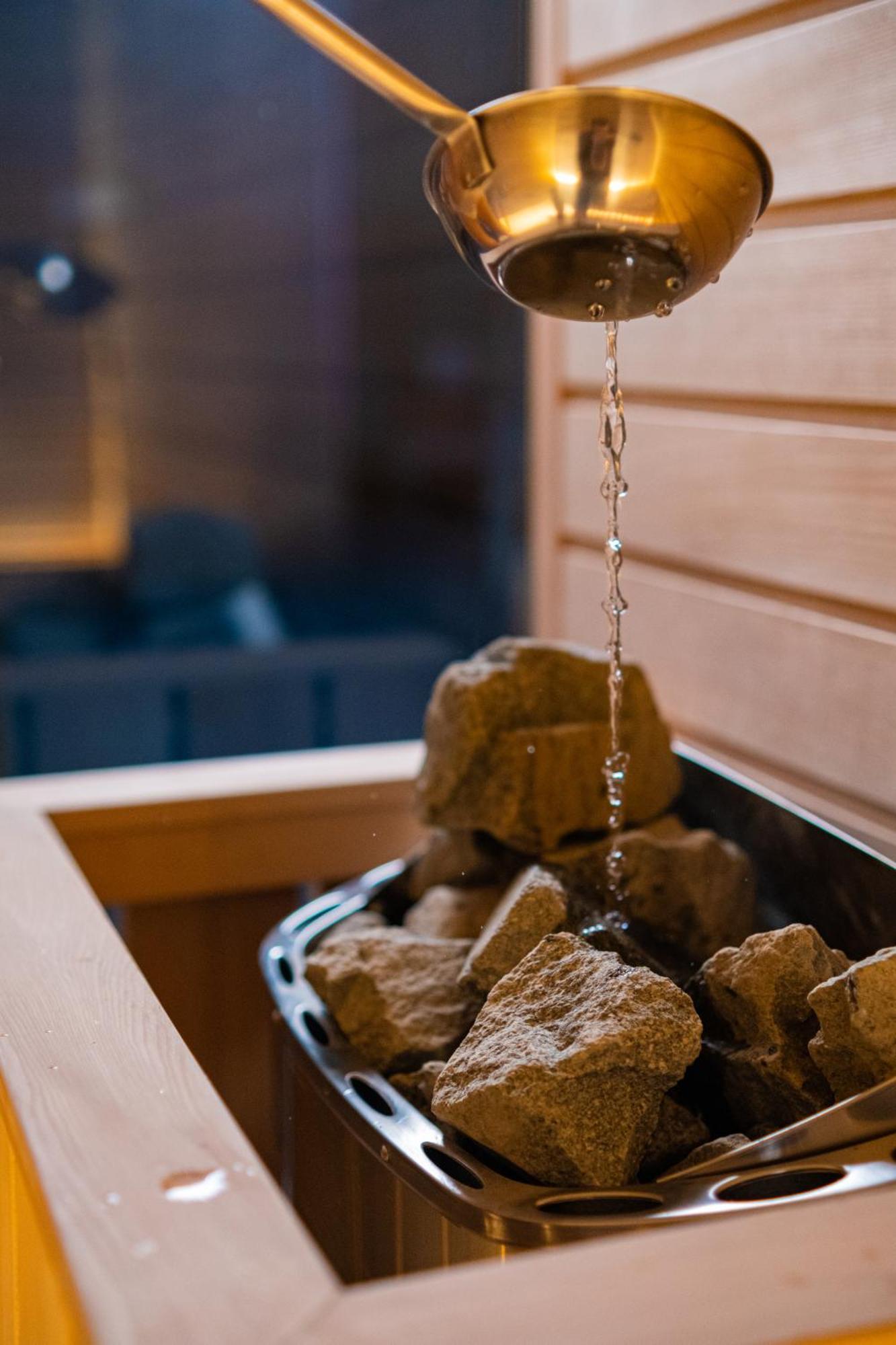 Armon Greenblu Hotel & Wellness Folgarida Dış mekan fotoğraf