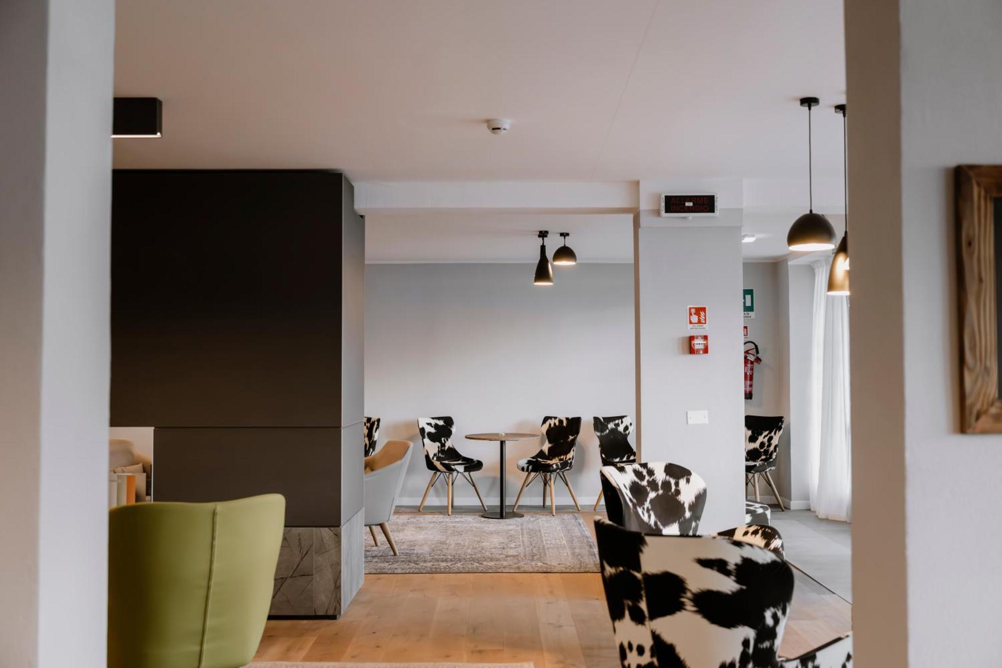 Armon Greenblu Hotel & Wellness Folgarida Dış mekan fotoğraf