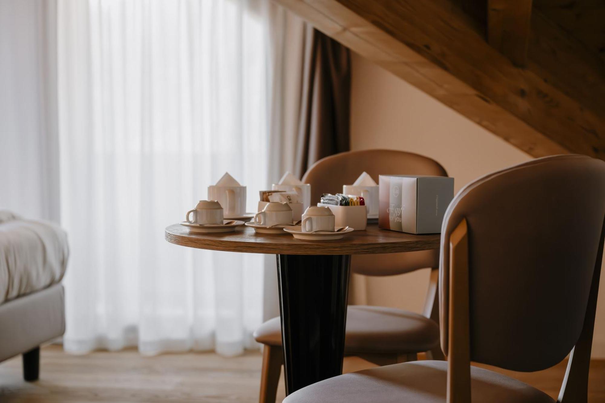 Armon Greenblu Hotel & Wellness Folgarida Dış mekan fotoğraf