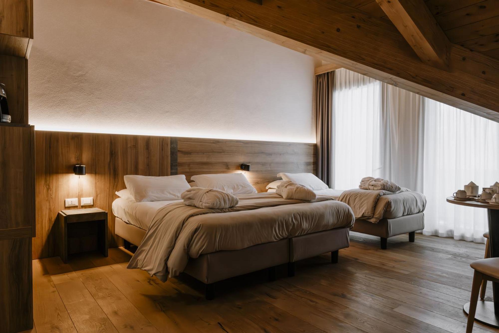 Armon Greenblu Hotel & Wellness Folgarida Dış mekan fotoğraf