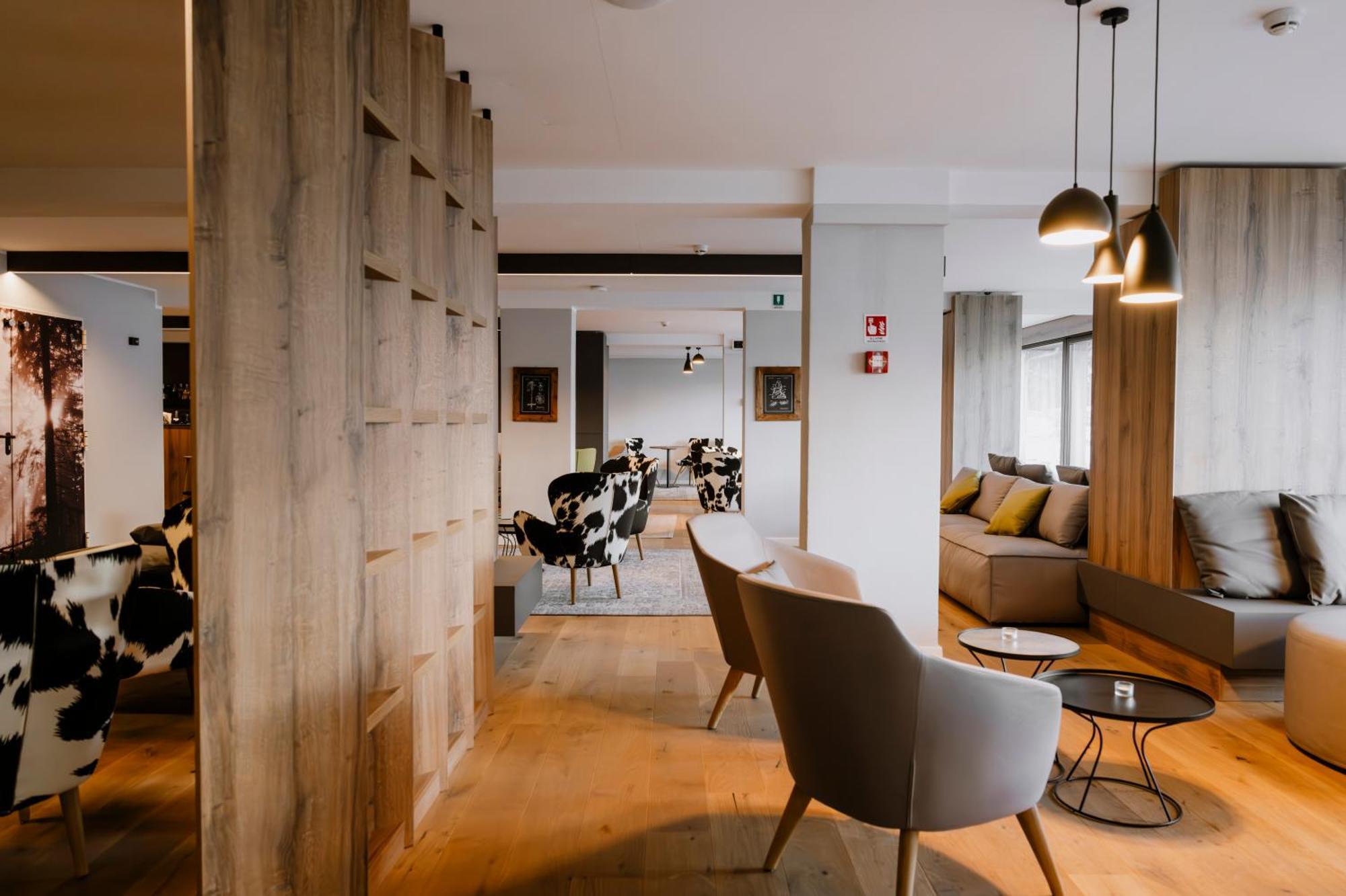 Armon Greenblu Hotel & Wellness Folgarida Dış mekan fotoğraf