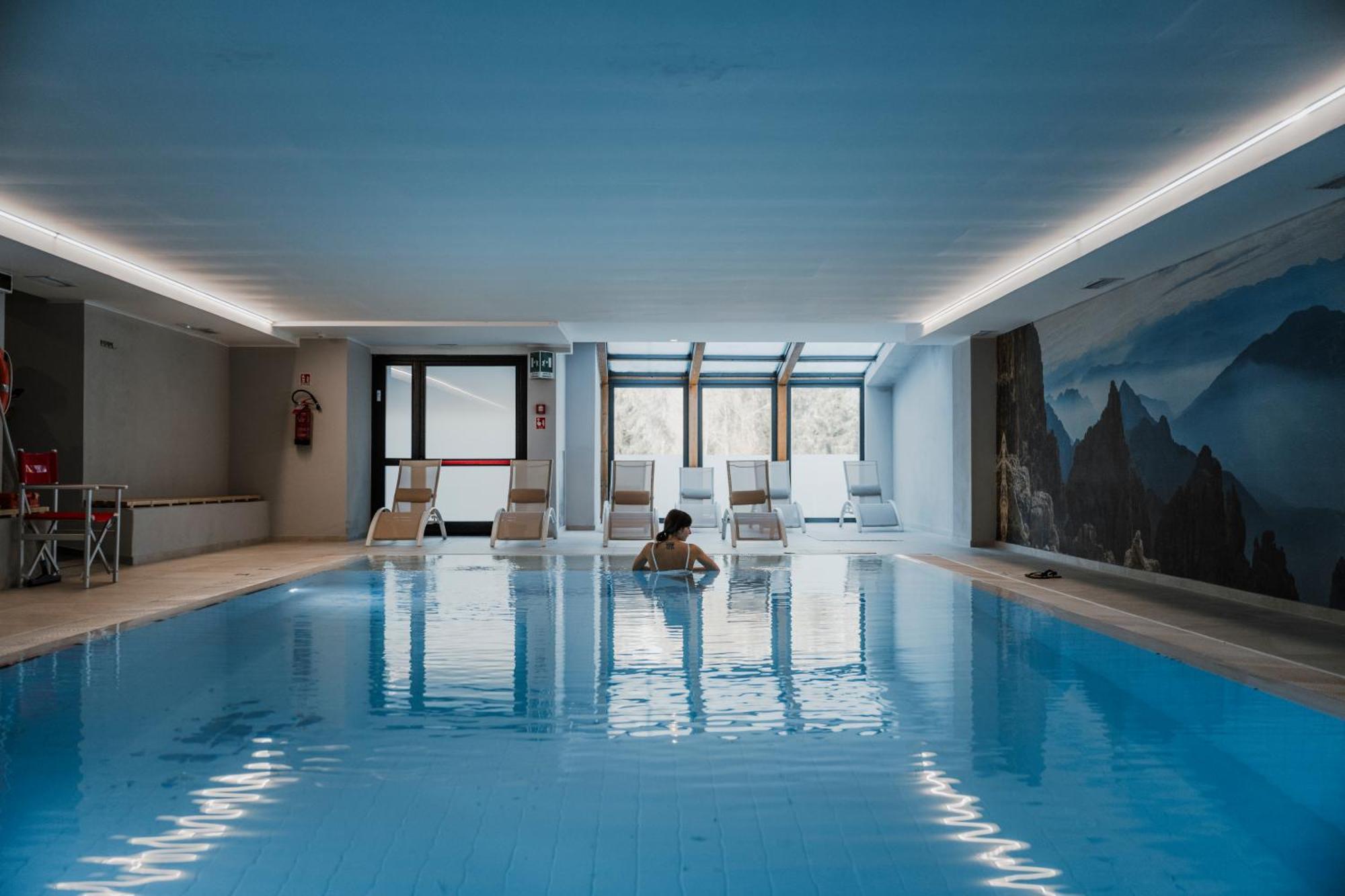 Armon Greenblu Hotel & Wellness Folgarida Dış mekan fotoğraf